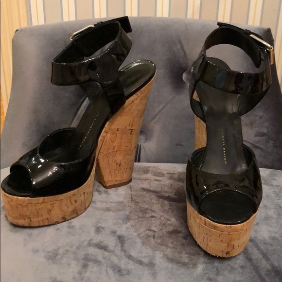Giuseppe Zanotti Wedges - Picture 2 of 6